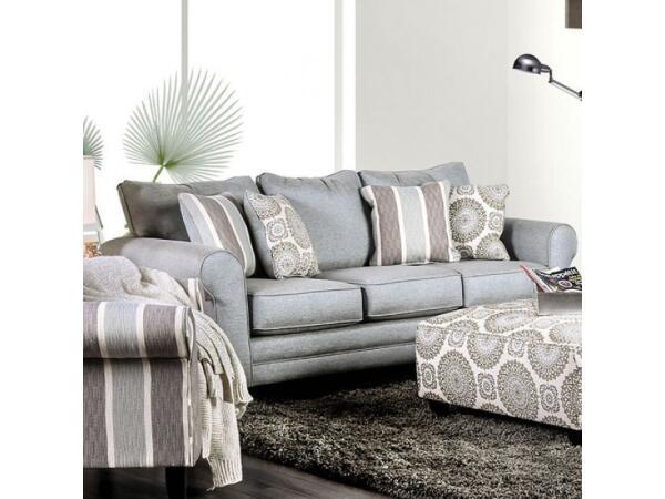 Misty Sofa Sofas Blue Gray