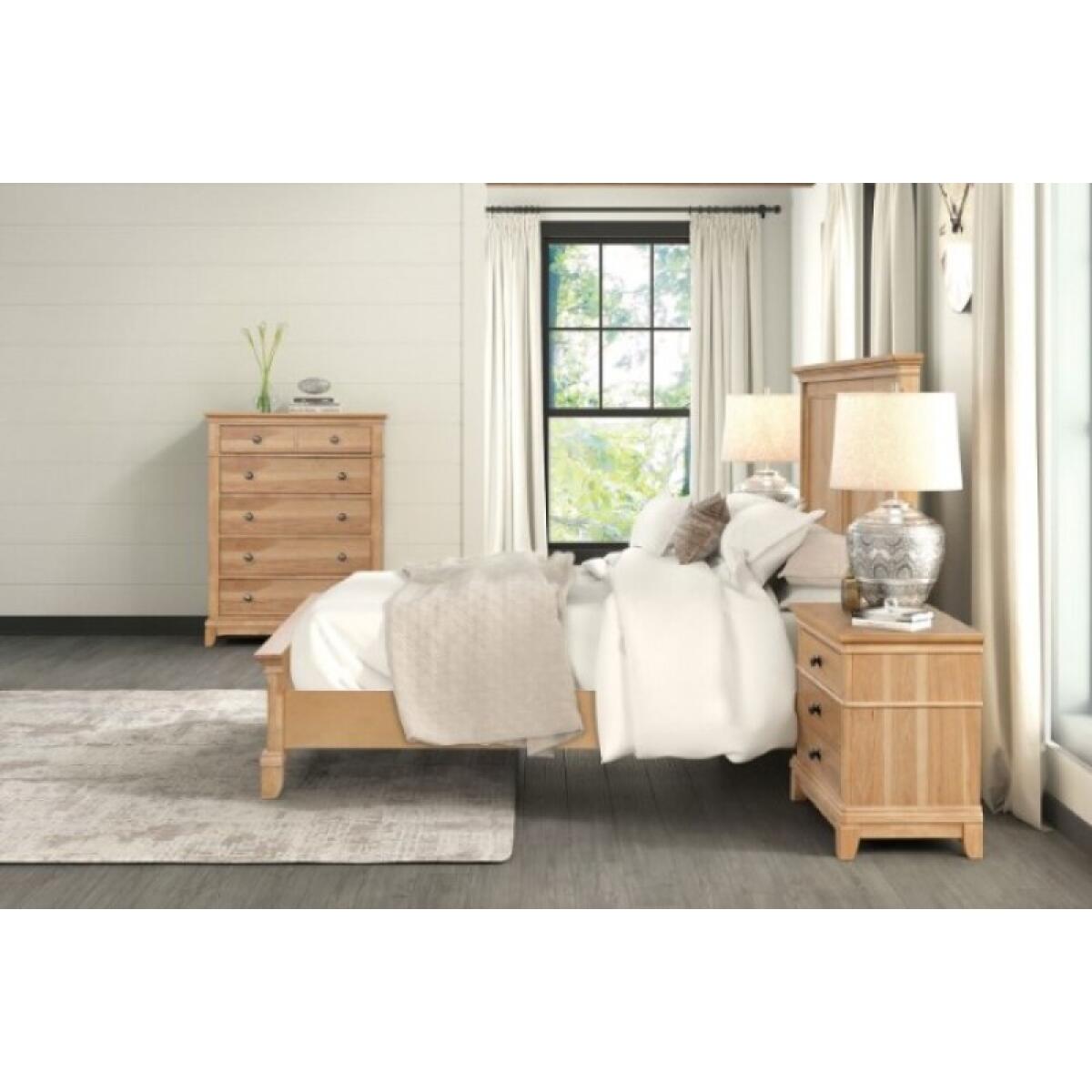 McHenry 5 Pc Queen Bedroom Set - Image 5