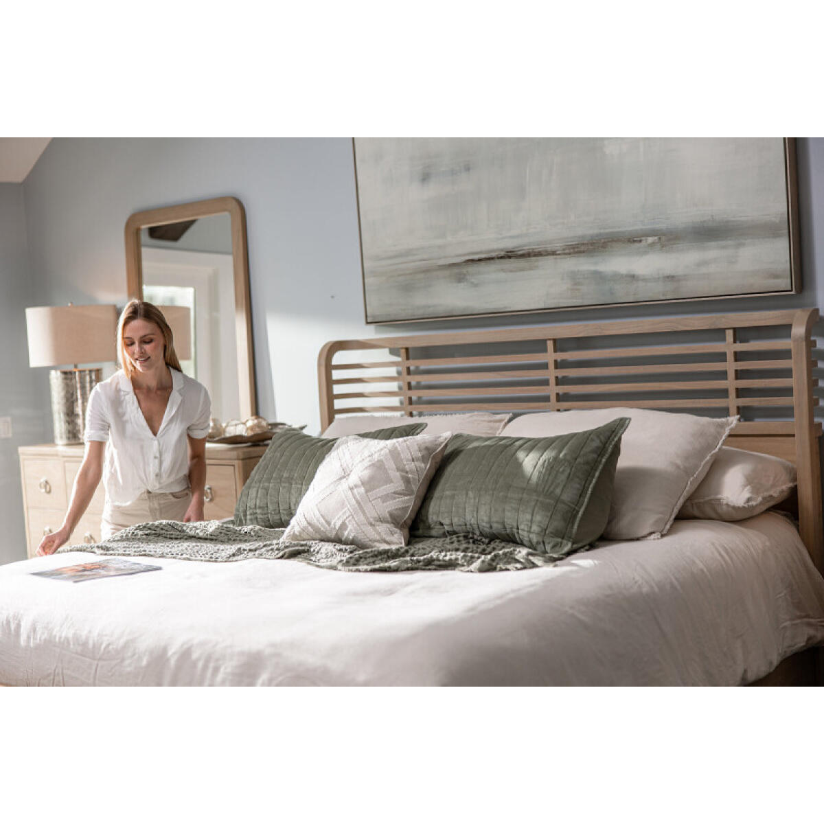 Monterey Bed - Image 4