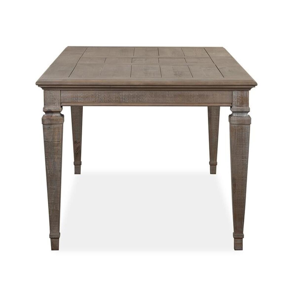 Lancaster D4352-20 Rectangular Dining Table - Image 8