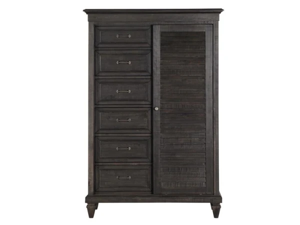 Calistoga Gentleman’s Chest Chests Brown 6