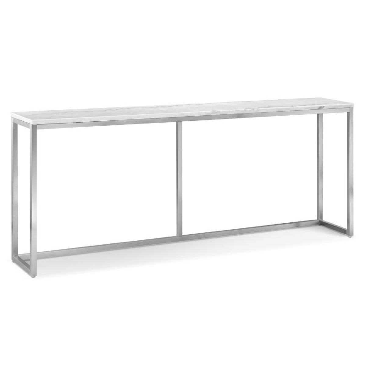 Esme Rectangular Sofa Table - Image 2