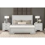 Basilone 4 Pc Queen Bedroom Set - Image 4