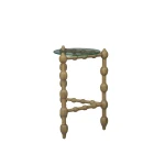Natural Marcos End Table - Image 2