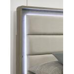 Rainier 5 Pc Queen Bedroom Set (Upholstered HB) - Image 6