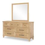 Rect Mirror Bedroom Mirrors Amber 10