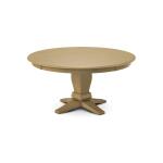 Build Your Own Pedestal Table w/ 60″ Round Tabletop w/Reverse Bevel Edge Dining Tables Dining Tables 58