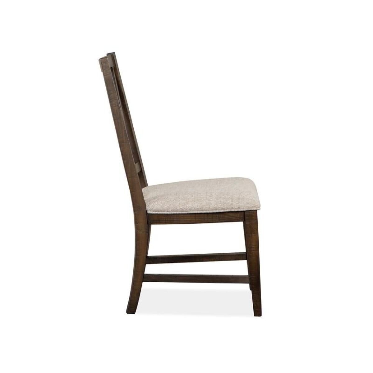 Westley Falls Dining Side Chair w/Upholstered Seat (2/ctn) - Image 6