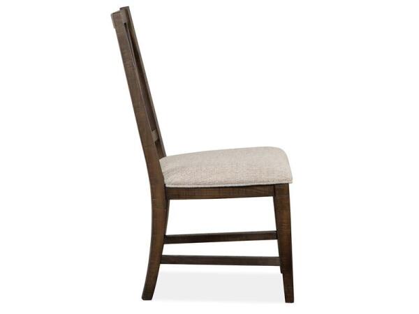 Westley Falls Dining Side Chair w/Upholstered Seat (2/ctn) - Image 6