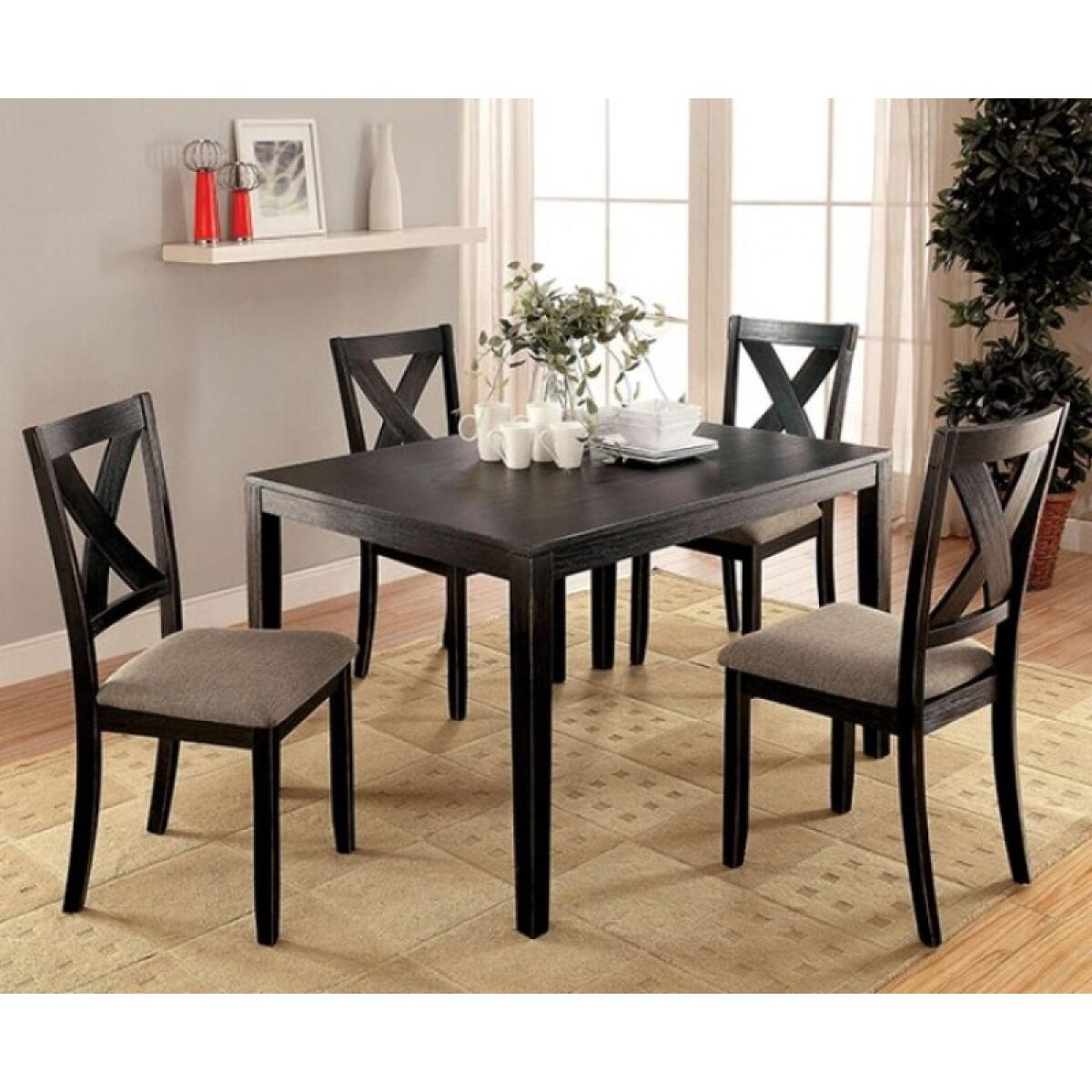 Glenham 5 PC. Dining Table Set - Image 4
