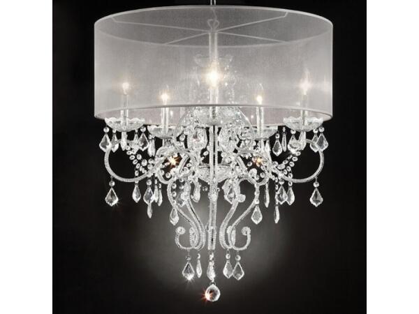 Rigel Ceiling Lamp Lighting Furniture of America