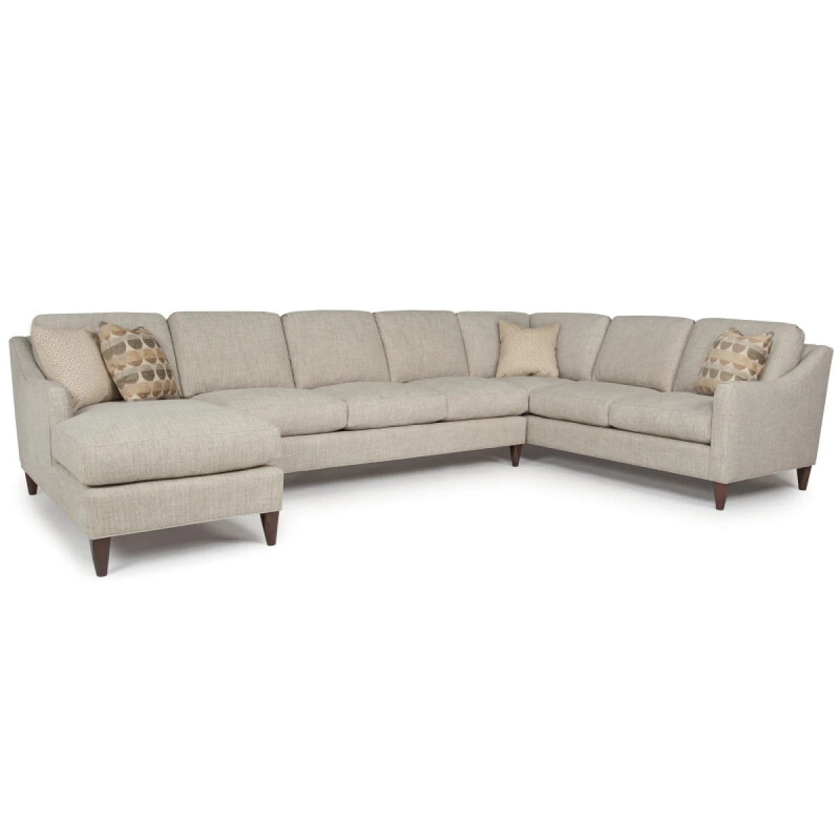 RAF Chair 261-35 Sectionals Cream 4