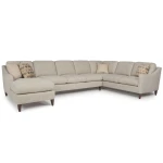 RAF Chair 261-35 Sectionals Cream 5