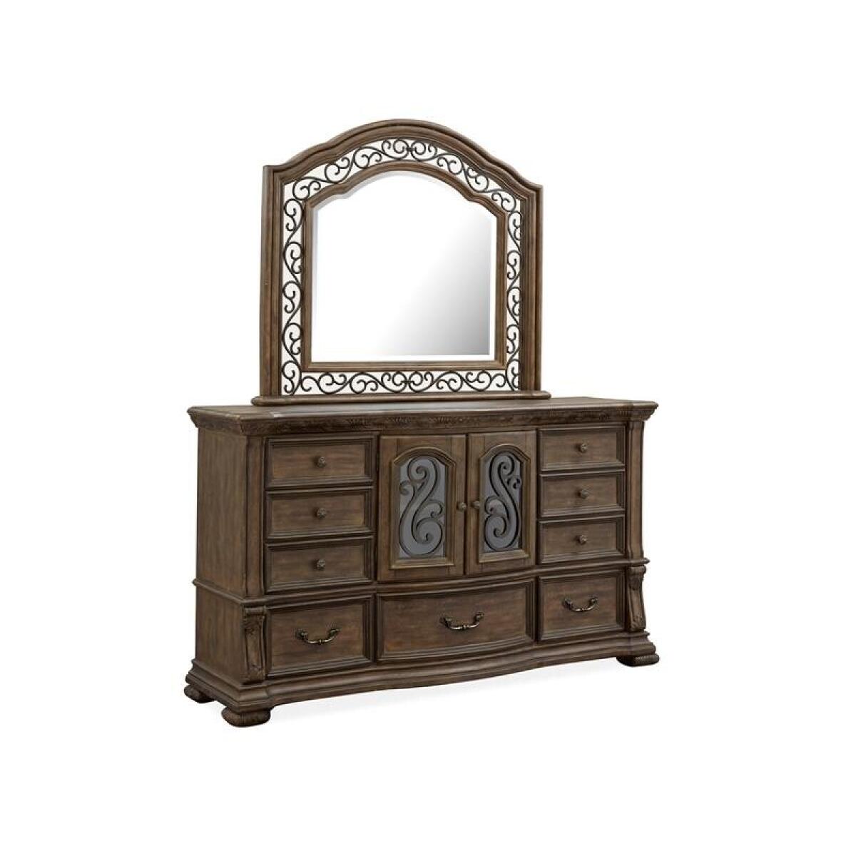 Durango Drawer Dresser - Image 5