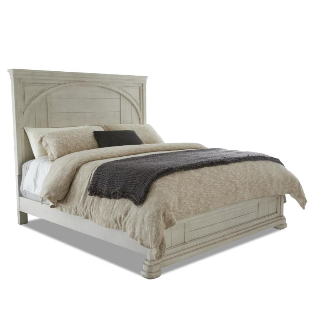 Tyb Complete Panel Bed Queen 5/0 Beds Beds 4