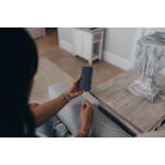 Islamorada 1-drawer / 2-door Electrified Coastal Nightstand - Image 6