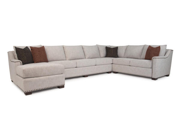 Sofa 9242-10 Sofas Cream