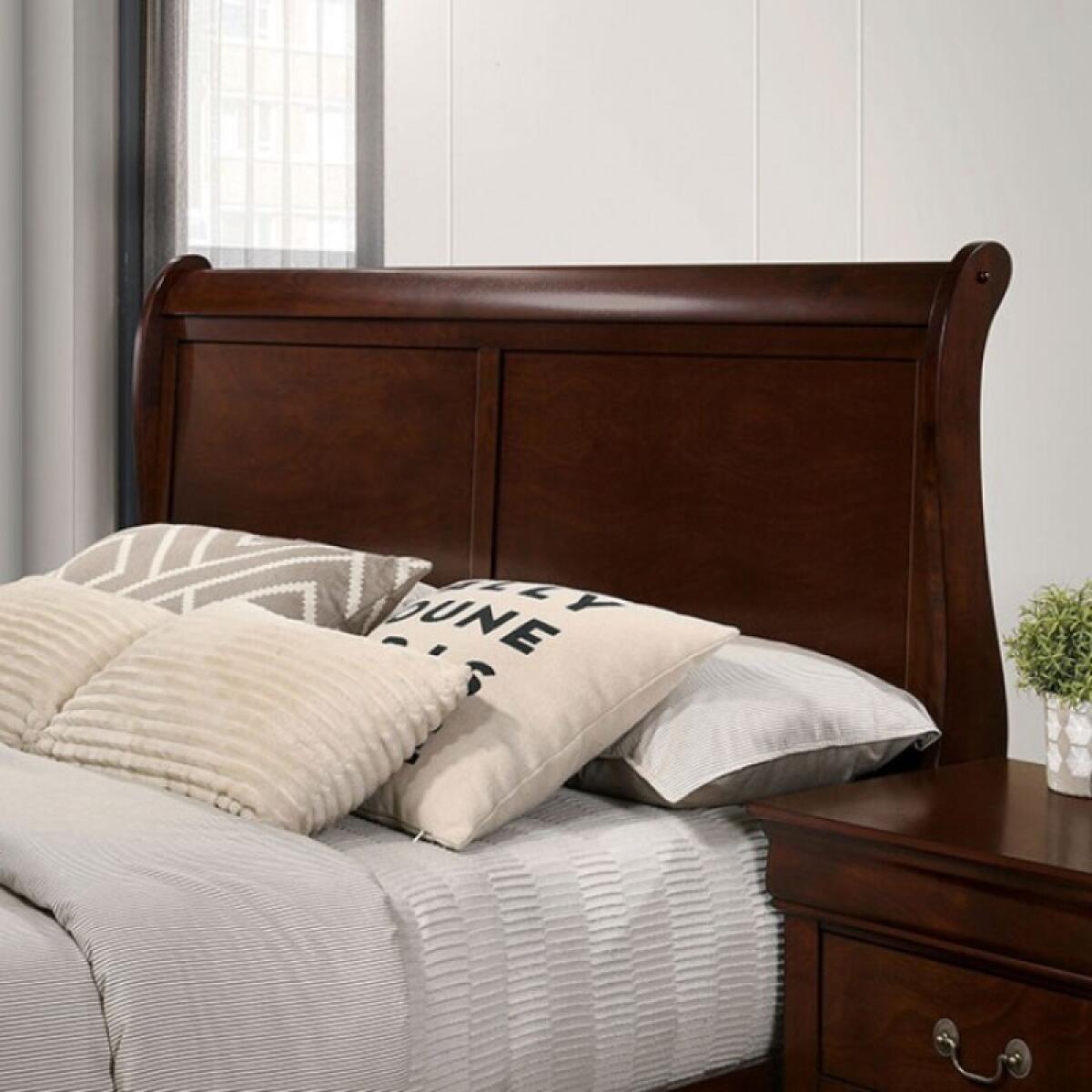 Louis Philippe Bed - Image 5