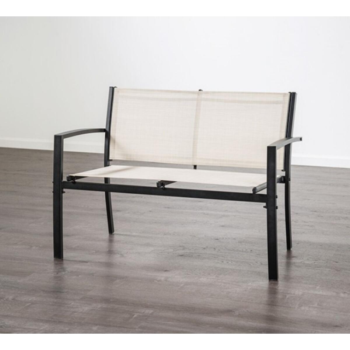 Ibiza 4 Pc. Sling Set K/D Outdoor Sets Black 9