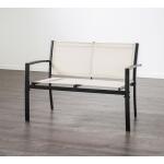 Ibiza 4 Pc. Sling Set K/D Outdoor Sets Black 16