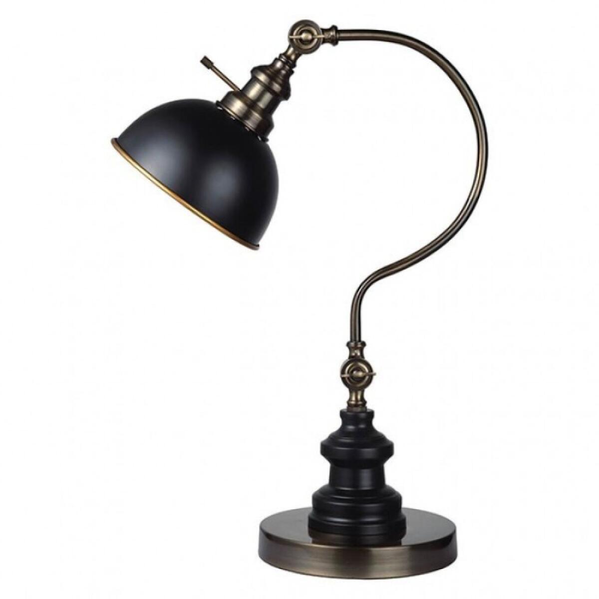 Briar Table Lamp Lighting Antique Gold 4