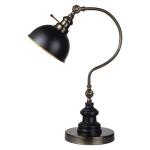 Briar Table Lamp Lighting Antique Gold 5