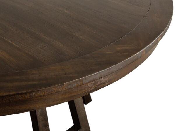 Westley D4399-27 52" Round Dining Table - Image 6