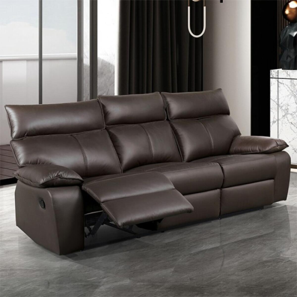 Onoria Manual Recline Sofa - Image 2