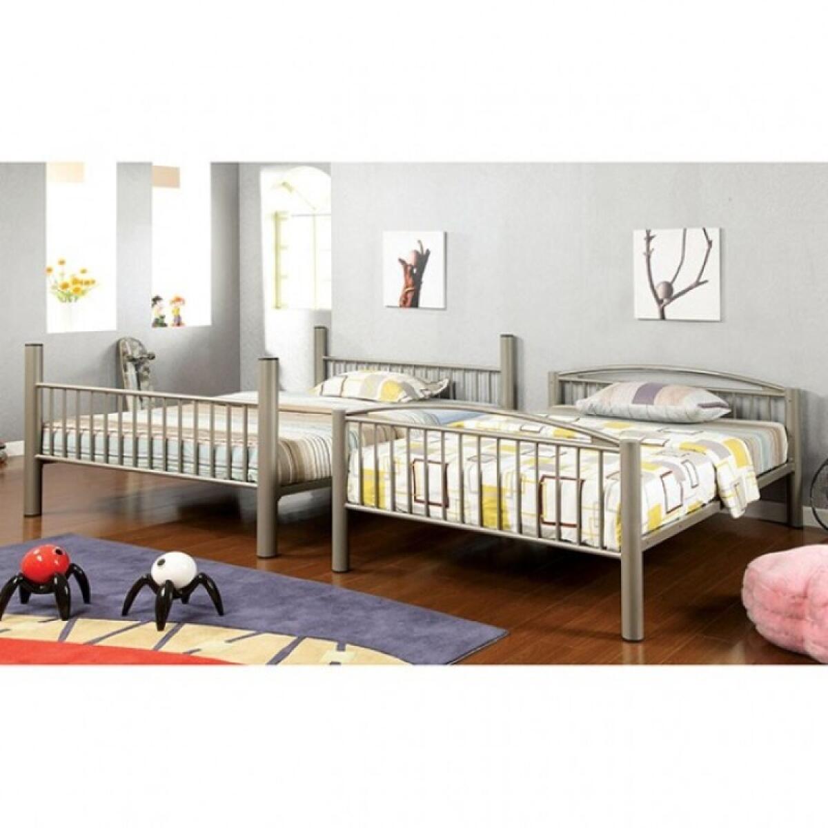 Lovia Full/Full Bunk Bed - Image 4