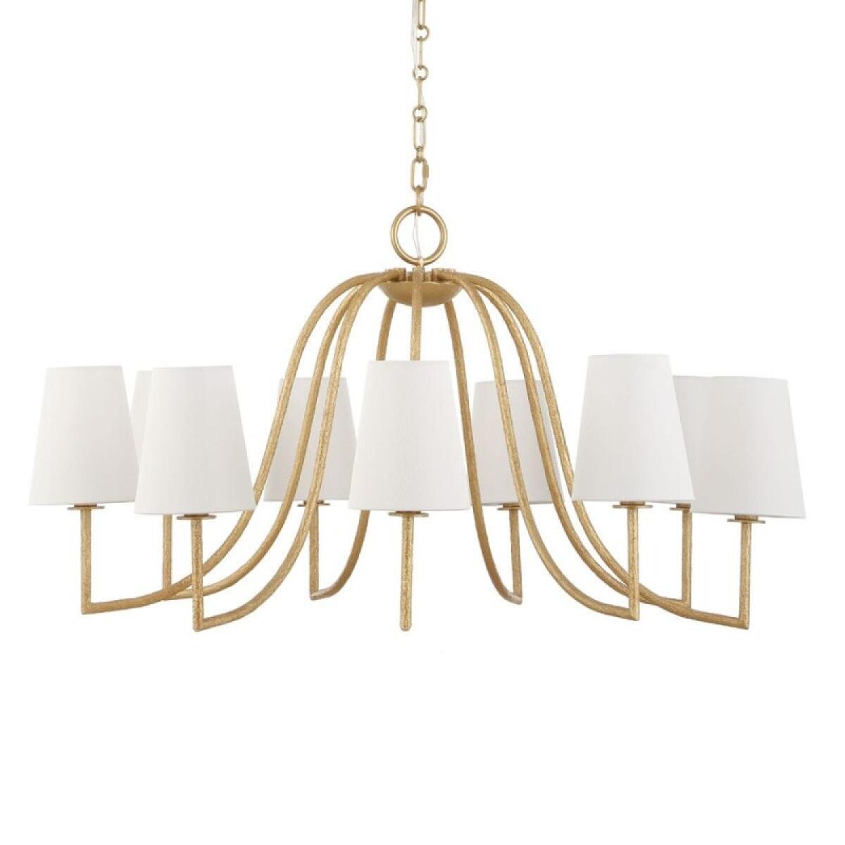 Seville, 9 Lt Chandelier - Image 4