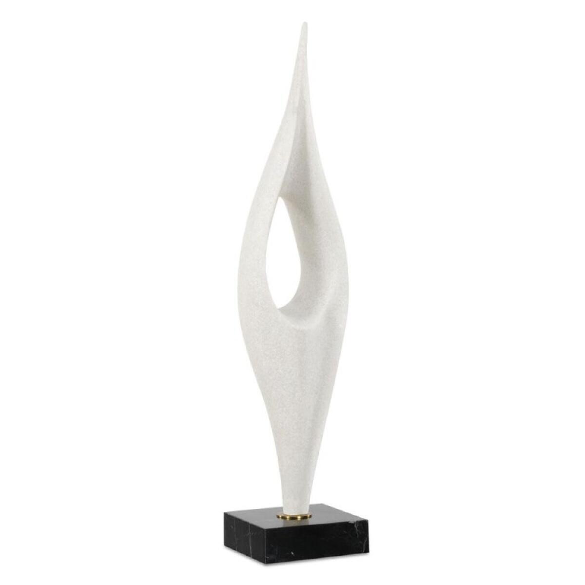 Fluid Drop Sculpture - Image 2
