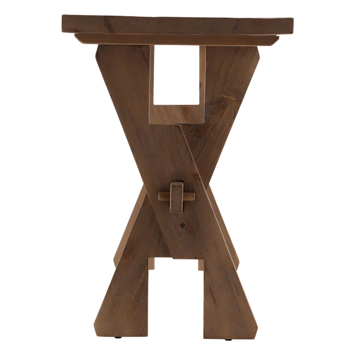 Michelle Console Console Tables Brown 7