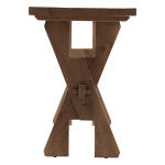 Michelle Console Console Tables Brown 12