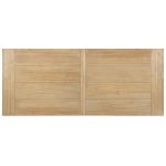 Trestle Dining Table Dining Tables Amber And Cotton 12