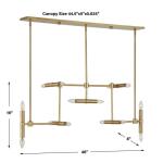 Cadre, 14 Lt Pendant - Image 11