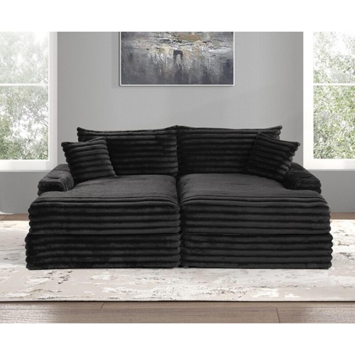 Tavedestrand Double Chaise Sofa - Image 5