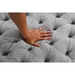 Sofi Button Tufted Swivel Chair - Image 6