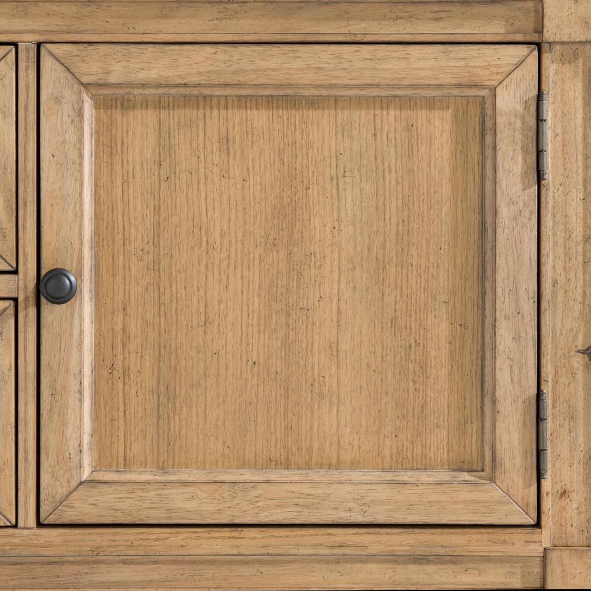 Credenza Dining Storage Cream 9