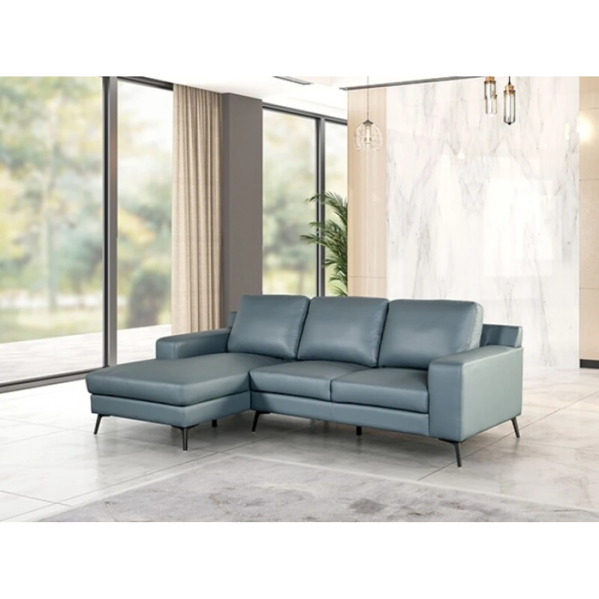 Stordal Sectional, Left Chaise - Image 3