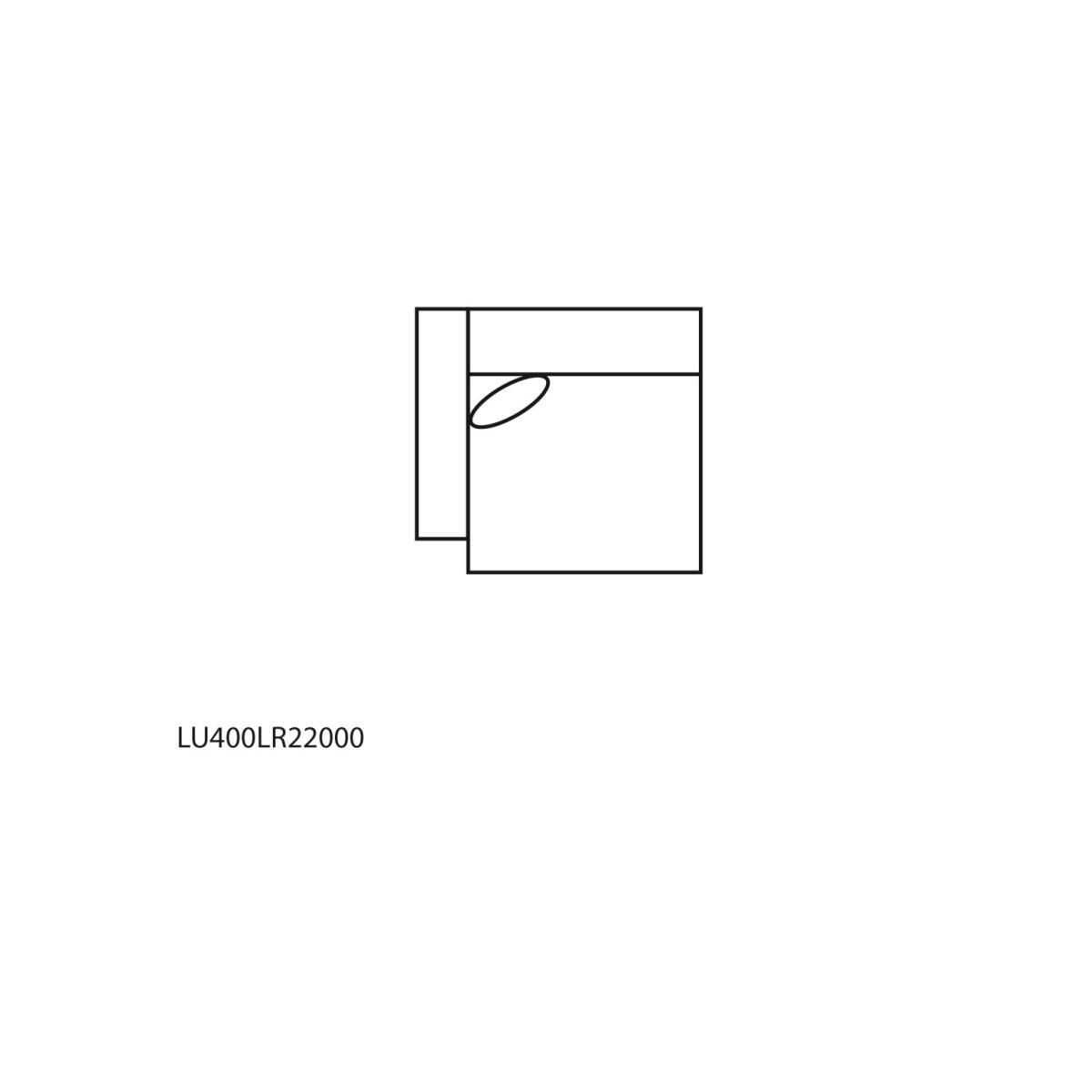 Laf P2 Recliner With Storage Arm, Wood Swivel Top, Power Grommet, Ipad Holder, And One 18″ Pillow – Not Shown But Available Sectionals Brown 4