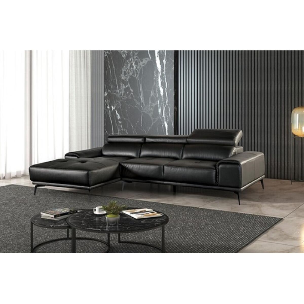 Vadso Sectional, Left Chaise - Image 3