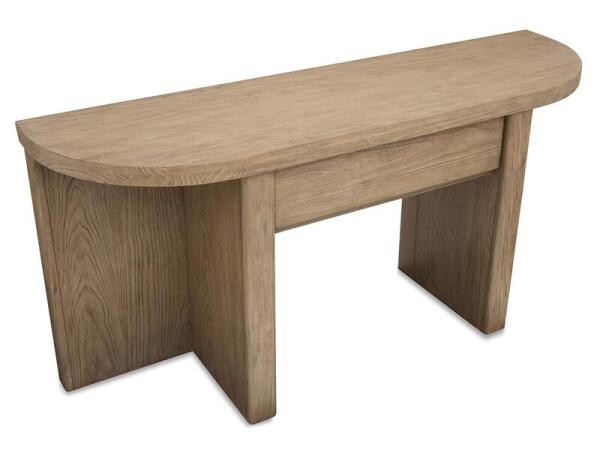 Hayden Demilune Sofa Table - Image 8