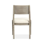 Braelyn D5874-62 Dining Side Chair w/Upholstered Seat (2/ctn) - Image 4