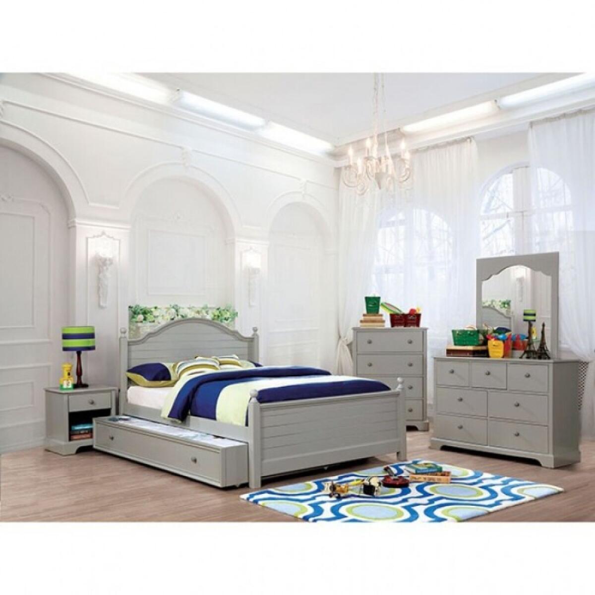 Dani Mirror Bedroom Mirrors Furniture of America 5