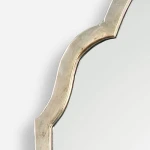 Brayden Petite Arch Mirror, Champagne Mirrors Champagne 11