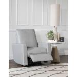 P1 Swivel Glider Recliners Gray 9