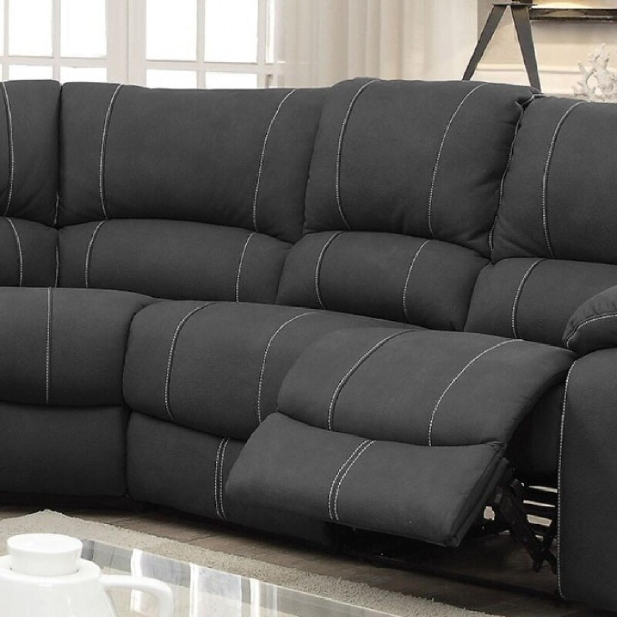 Monique Armless Chair w/ Drop Down Table - Image 2