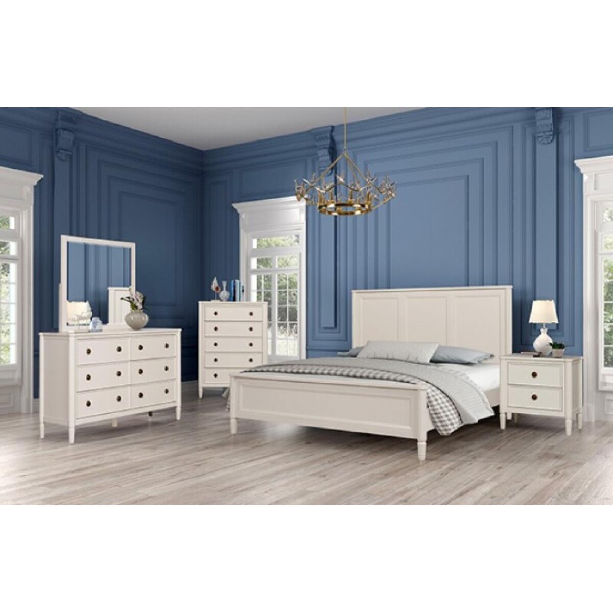 Altamira 5 Pc Queen Bedroom Set (N2) - Image 3