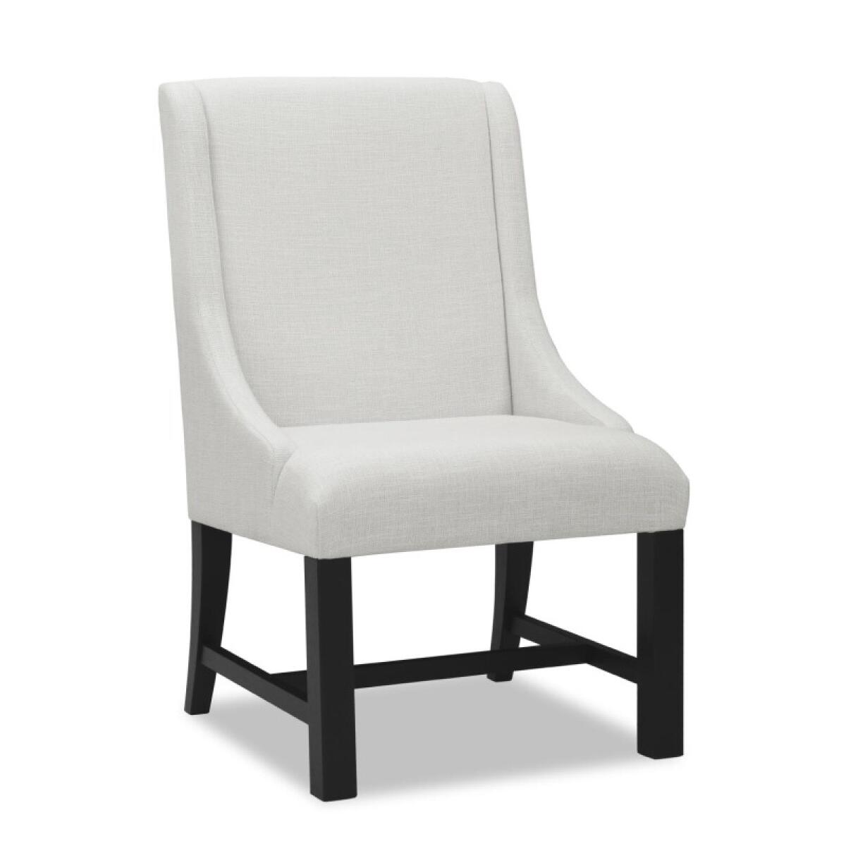 Upholstered Host Chair Chairs & Benches Blacksmith 4