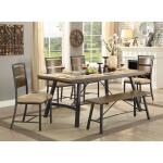Marybeth Dining Table Dining Tables Black 14